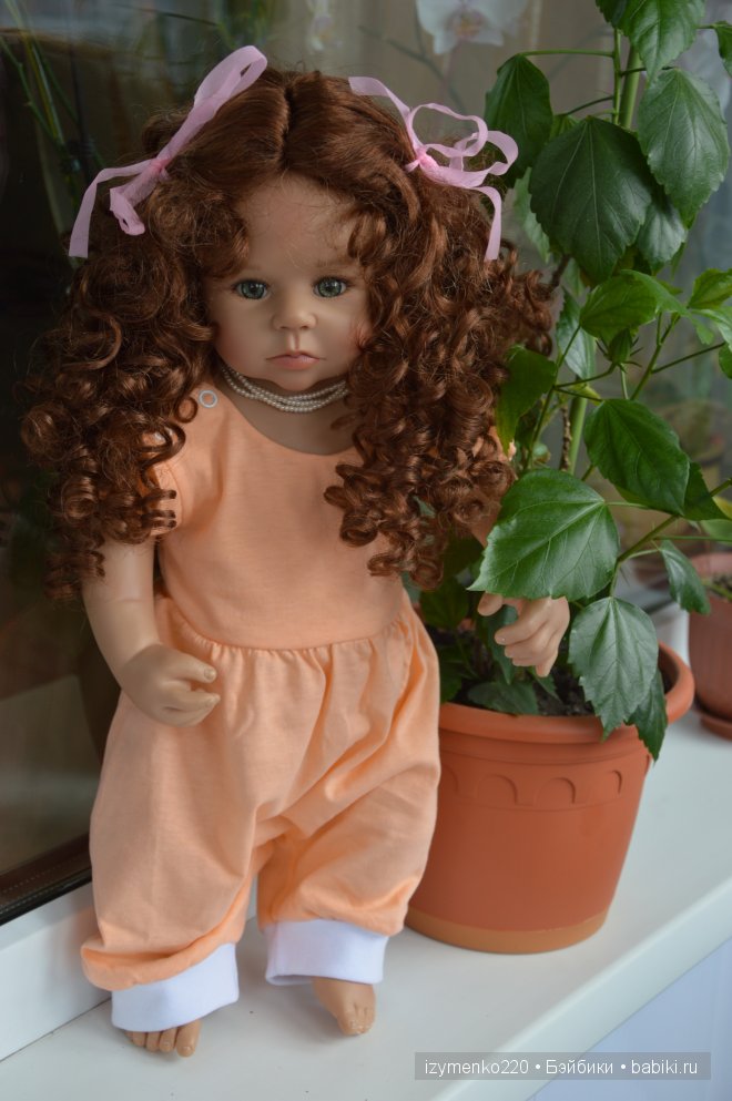 Разрешите представиться... меня зовут Эйлен от Doris Stannat (фото 10)