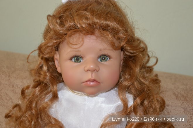 Разрешите представиться... меня зовут Эйлен от Doris Stannat (фото 4)