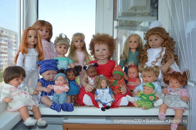 Разрешите представиться... меня зовут Эйлен от Doris Stannat