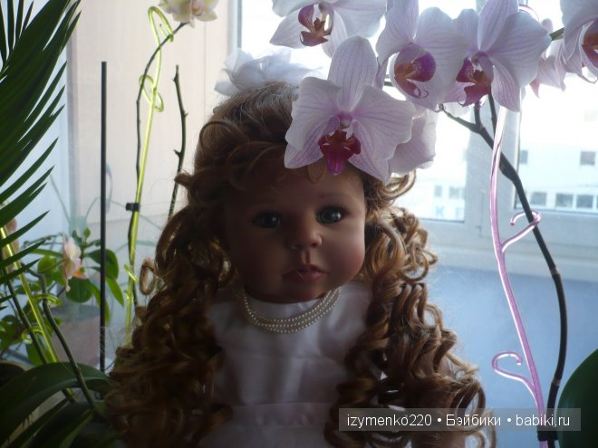 Разрешите представиться... меня зовут Эйлен от Doris Stannat (фото 6)