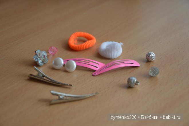 Изготовление цветов из ниток