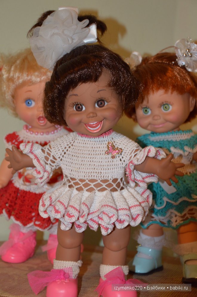 Baby Face и новогоднее настроение (фото 8)