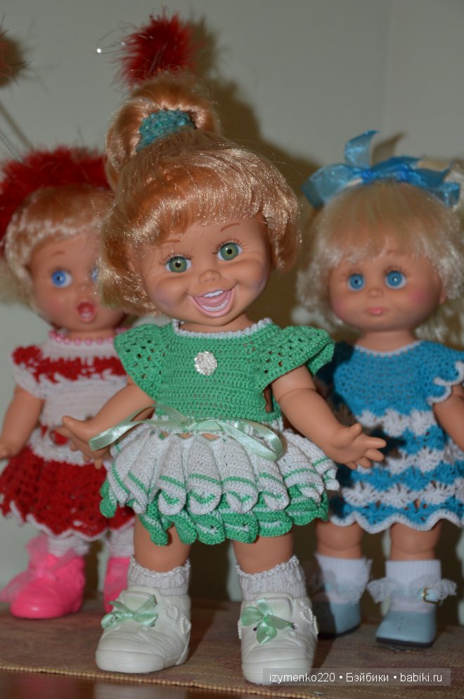 Baby Face и новогоднее настроение