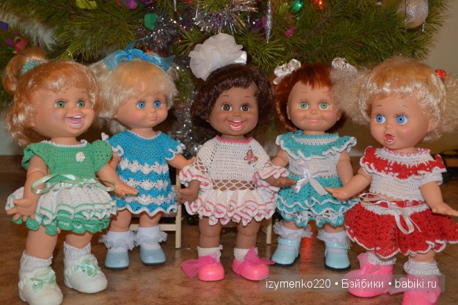 Baby Face и новогоднее настроение