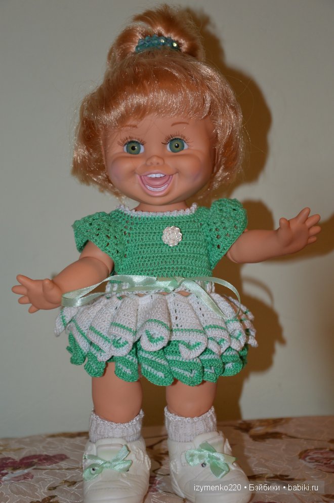 Baby Face и новогоднее настроение