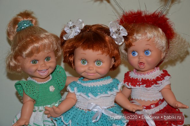 Baby Face и новогоднее настроение