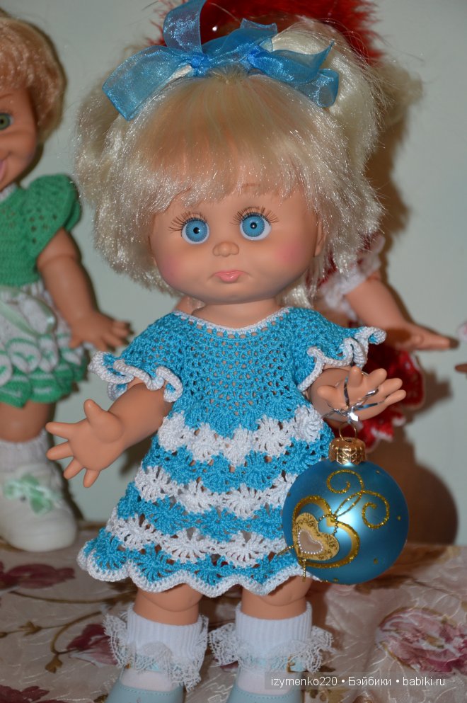 Baby Face и новогоднее настроение (фото 9)