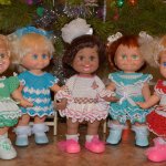 Baby Face и новогоднее настроение