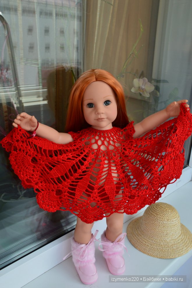 Мои новенькие девочки Gotz и не только (фото 10)