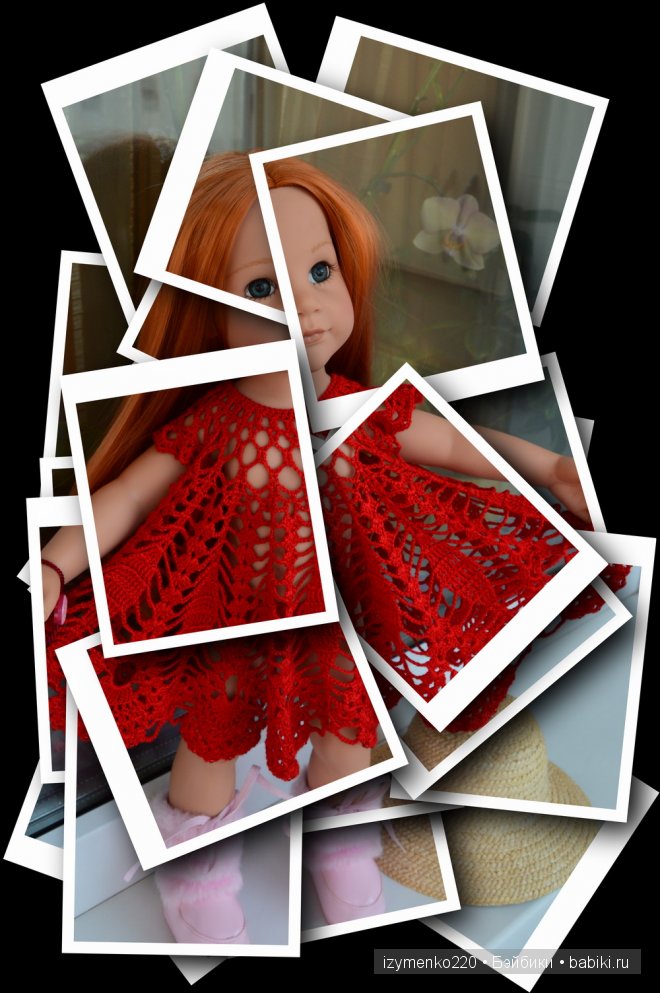 Мои новенькие девочки Gotz и не только (фото 9)