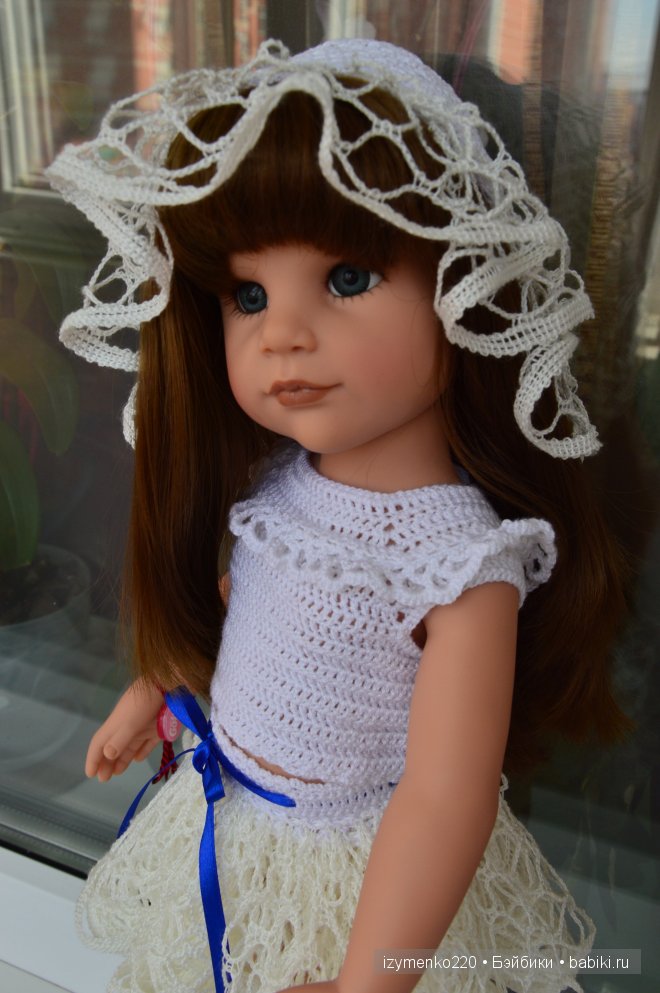 Мои новенькие девочки Gotz и не только (фото 2)