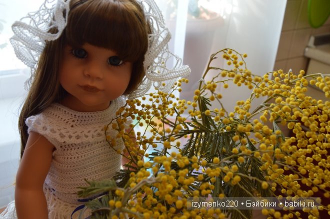 Мои новенькие девочки Gotz и не только (фото 5)