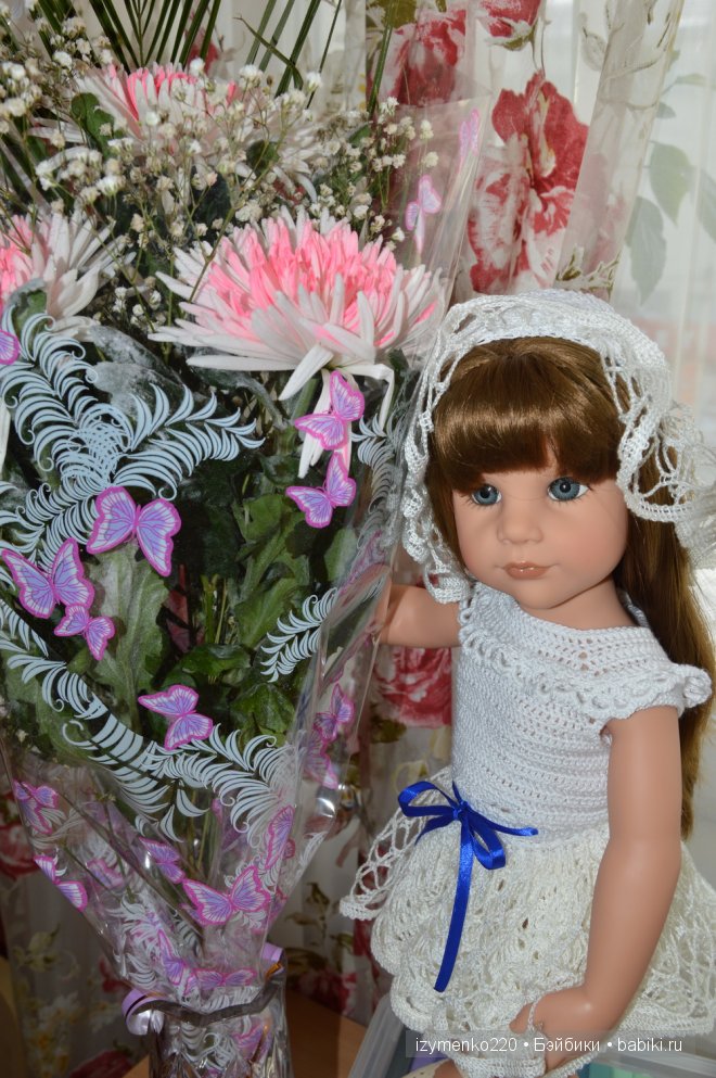 Мои новенькие девочки Gotz и не только (фото 4)