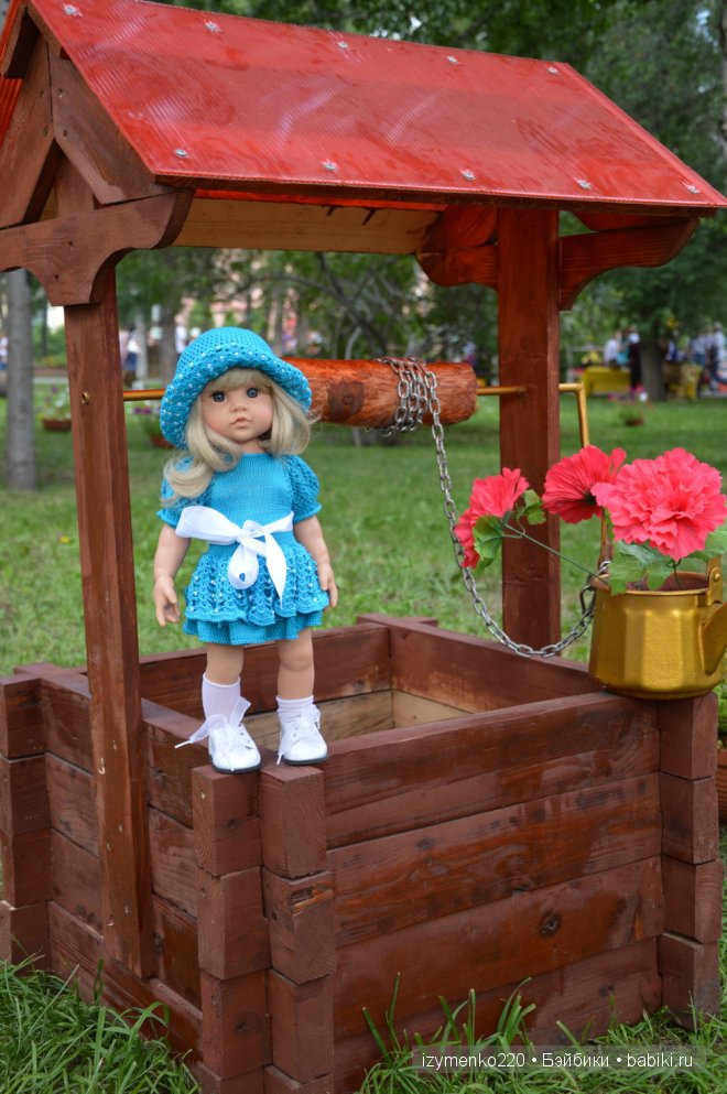 Принцесса приглашает на выставку цветов в городе Омске "Флора-2014"