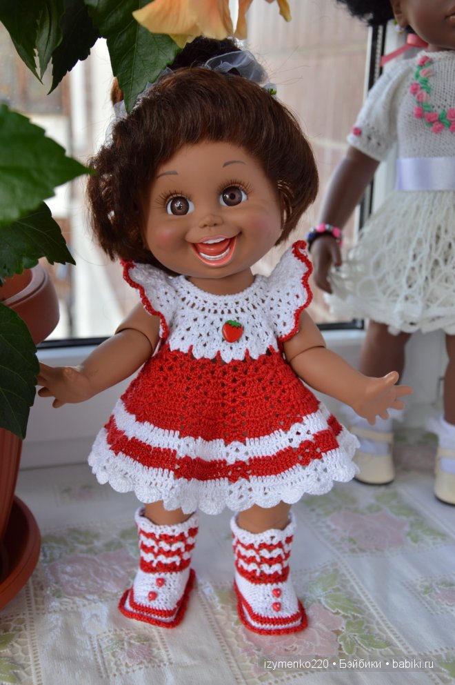 Очаровательная ЭКЗОТИКА и мои "шоколадки"