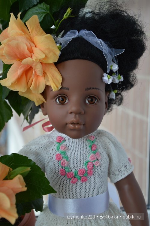 Очаровательная ЭКЗОТИКА и мои "шоколадки" (фото 4)