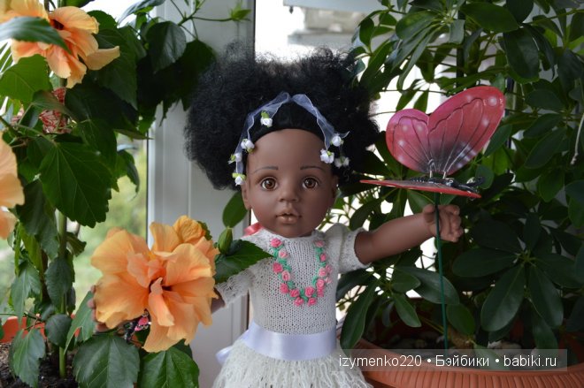 Очаровательная ЭКЗОТИКА и мои "шоколадки" (фото 5)