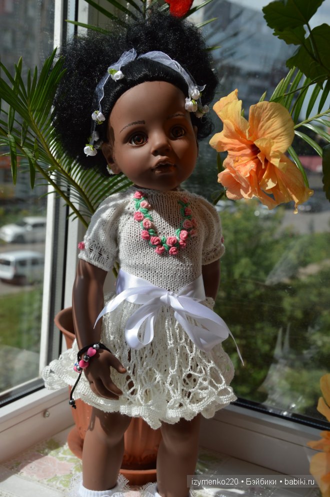 Очаровательная ЭКЗОТИКА и мои "шоколадки" (фото 9)