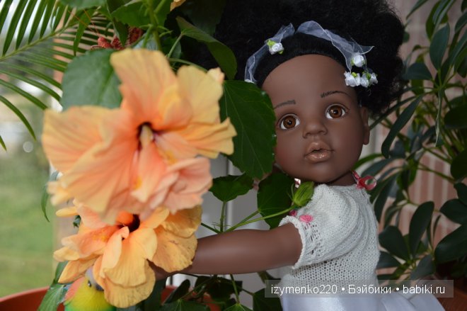 Очаровательная ЭКЗОТИКА и мои "шоколадки" (фото 7)