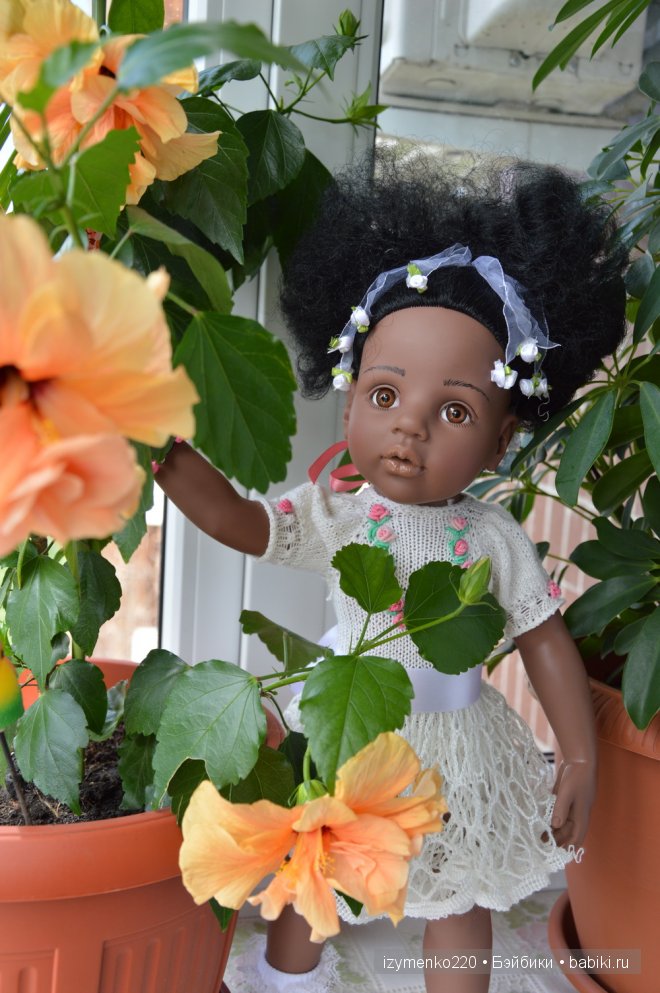 Очаровательная ЭКЗОТИКА и мои "шоколадки" (фото 8)