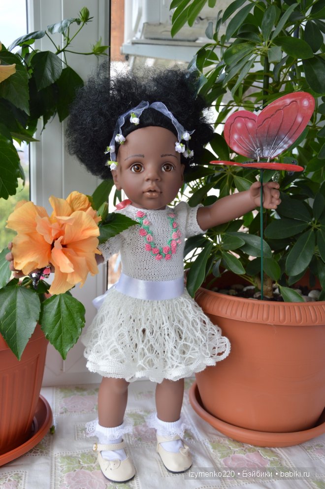 Очаровательная ЭКЗОТИКА и мои "шоколадки" (фото 6)