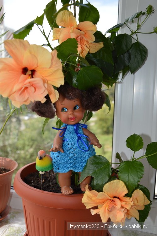 Очаровательная ЭКЗОТИКА и мои "шоколадки"