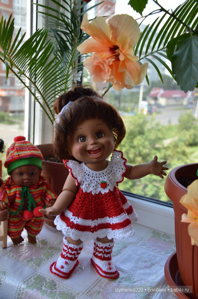 Очаровательная ЭКЗОТИКА и мои "шоколадки" (фото 10)