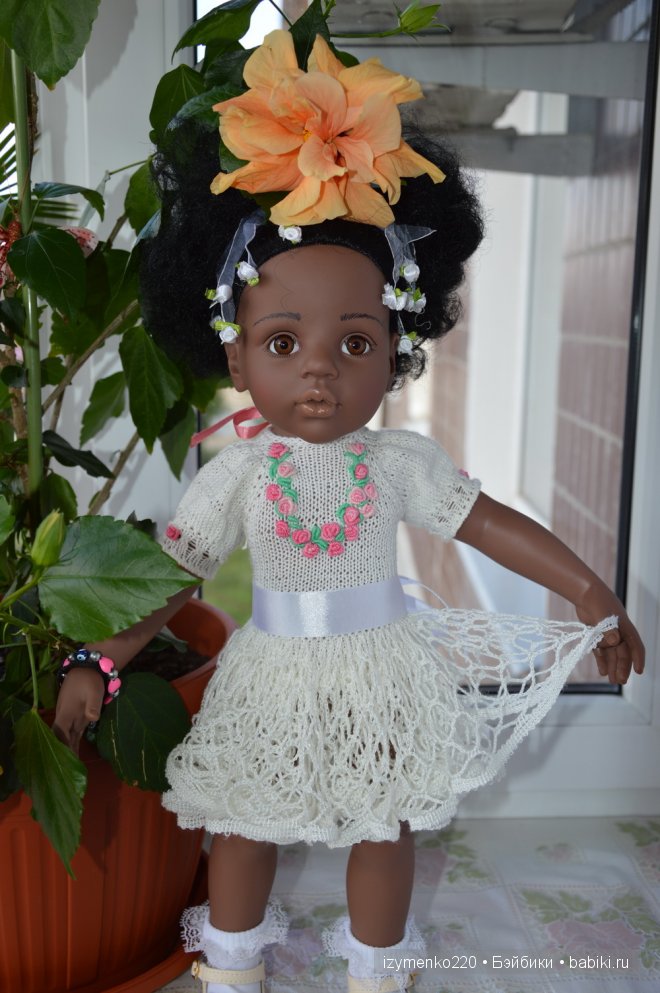 Очаровательная ЭКЗОТИКА и мои "шоколадки" (фото 3)