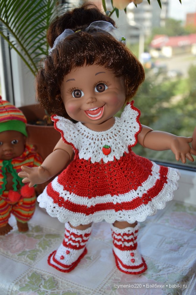 Очаровательная ЭКЗОТИКА и мои "шоколадки"