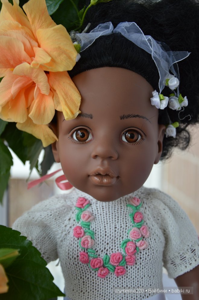 Очаровательная ЭКЗОТИКА и мои "шоколадки" (фото 2)