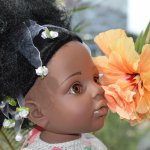 Очаровательная ЭКЗОТИКА и мои "шоколадки"