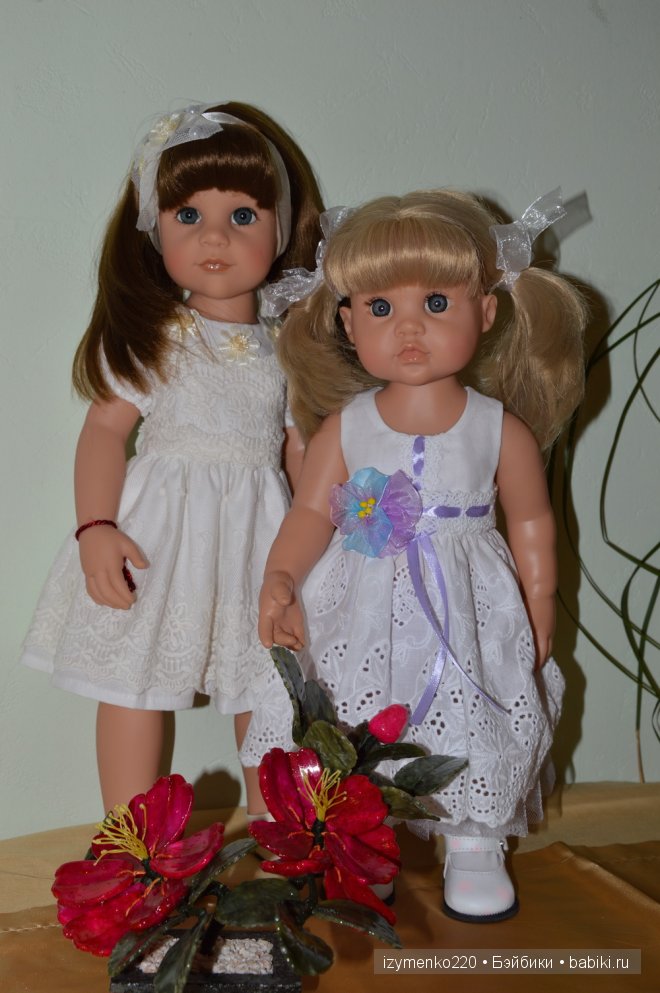 Играем в "фанты" или наряды от тети Инны