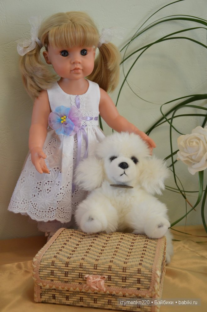 Играем в "фанты" или наряды от тети Инны