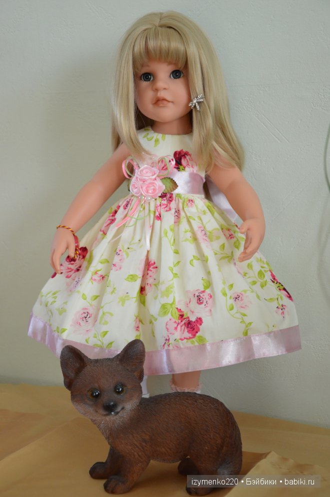 Играем в "фанты" или наряды от тети Инны