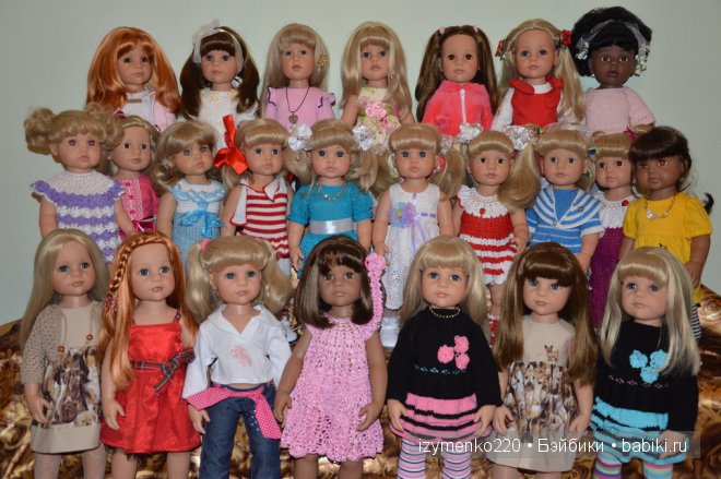 Играем в "фанты" или наряды от тети Инны