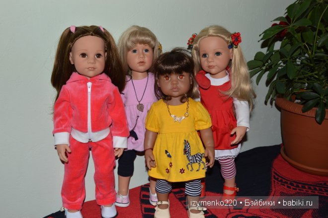 Играем в "фанты" или наряды от тети Инны (фото 6)