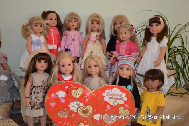 Играем в "фанты" или наряды от тети Инны