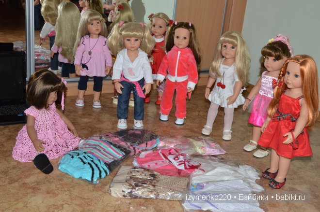 Играем в "фанты" или наряды от тети Инны (фото 9)