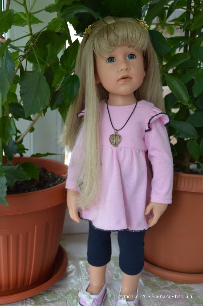 Играем в "фанты" или наряды от тети Инны (фото 4)