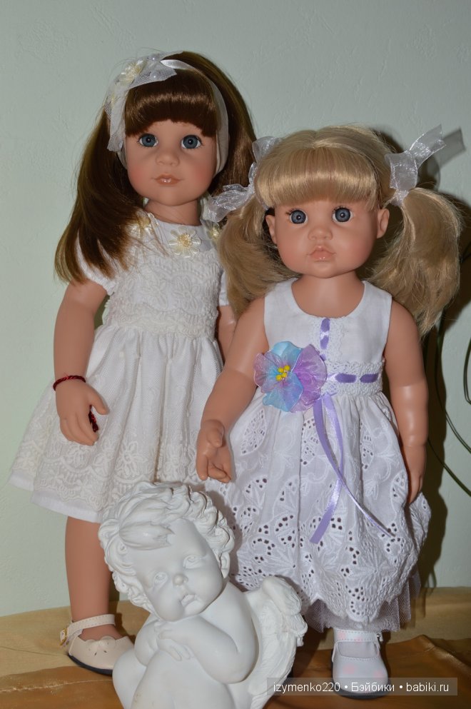 Играем в "фанты" или наряды от тети Инны