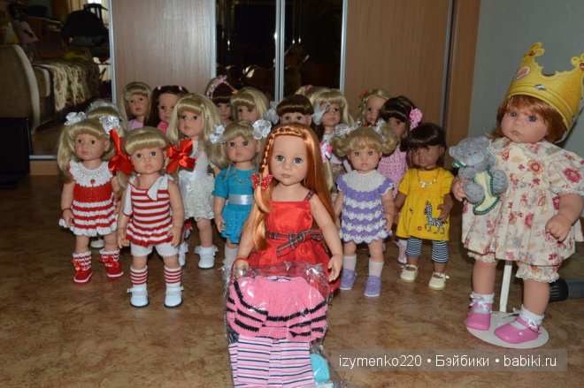 Играем в "фанты" или наряды от тети Инны (фото 10)