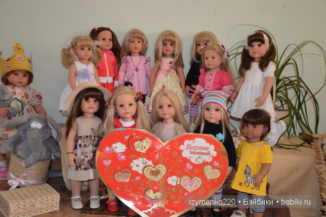 Играем в "фанты" или наряды от тети Инны