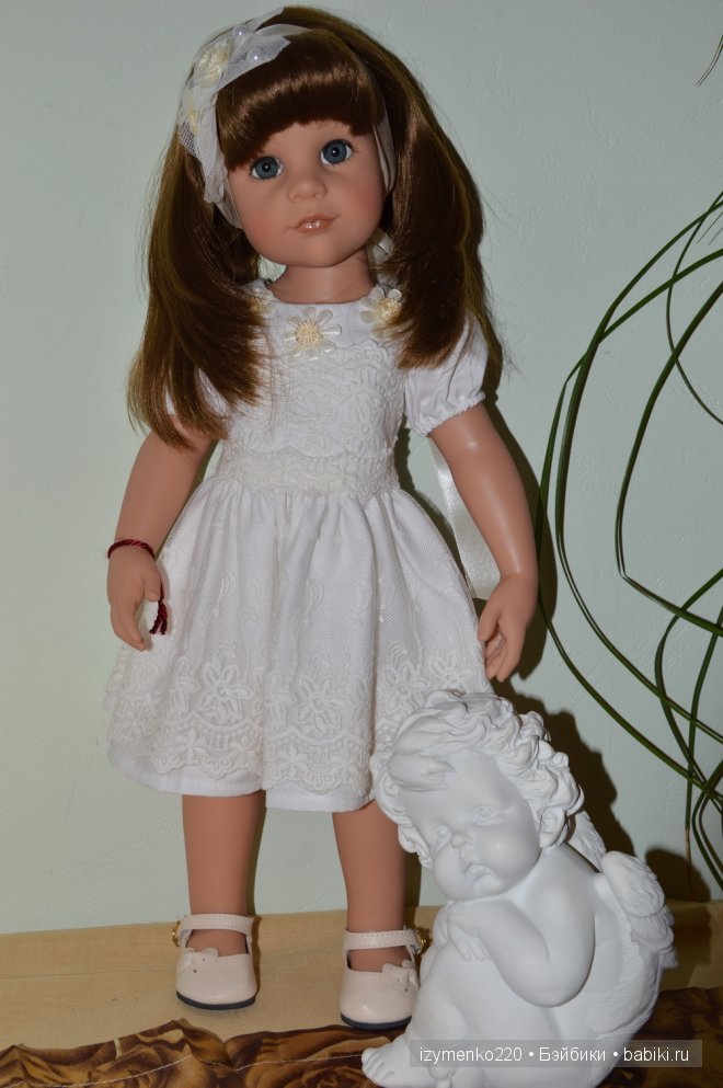 Играем в "фанты" или наряды от тети Инны