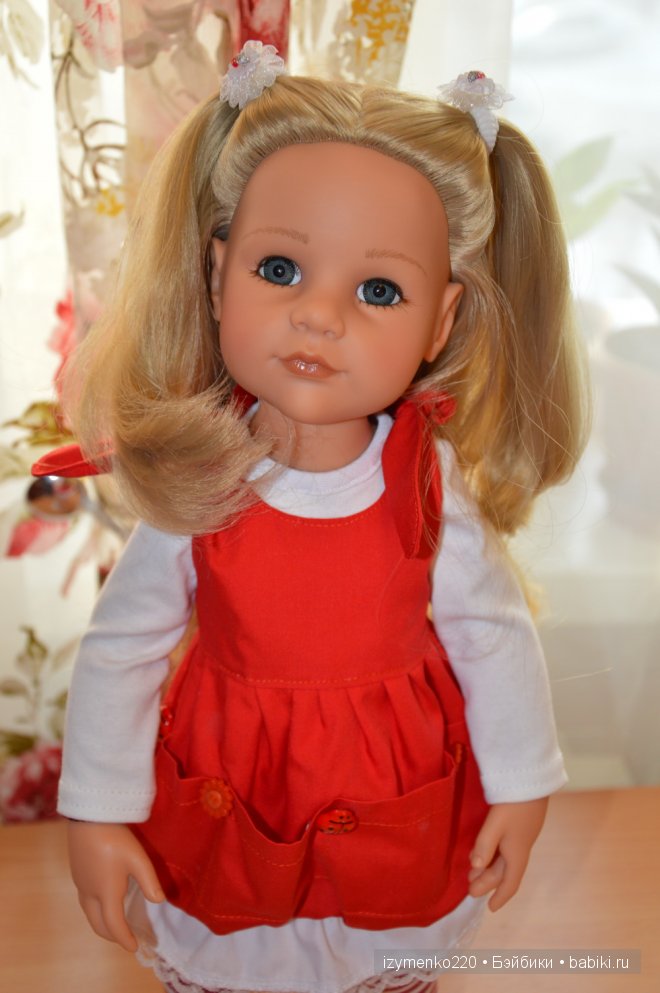 Играем в "фанты" или наряды от тети Инны (фото 5)