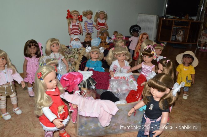 Играем в "фанты" или наряды от тети Инны (фото 3)