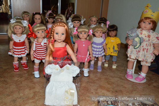 Играем в "фанты" или наряды от тети Инны