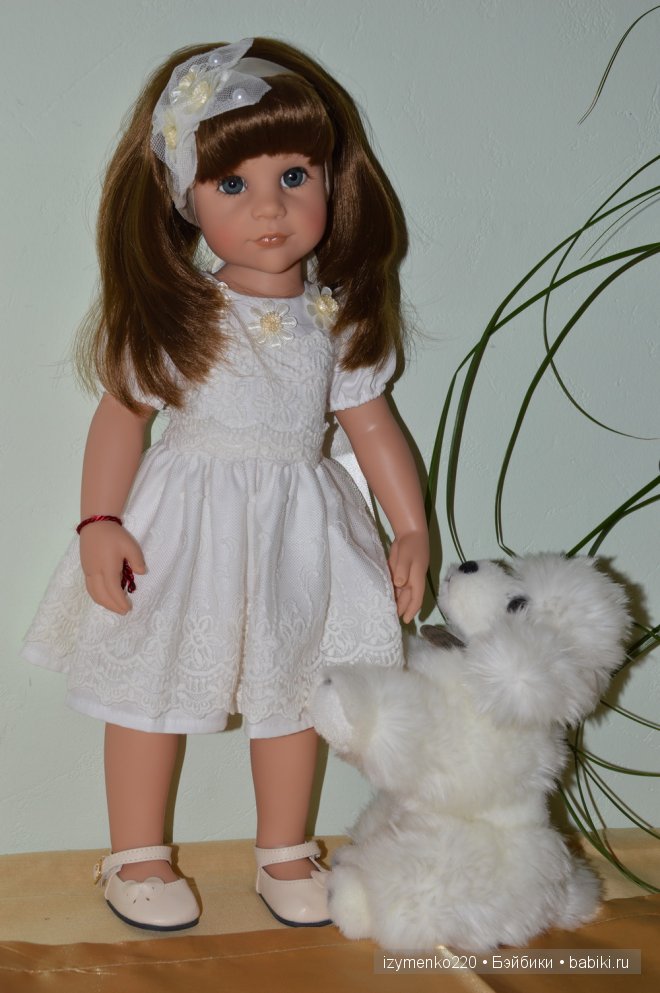 Играем в "фанты" или наряды от тети Инны