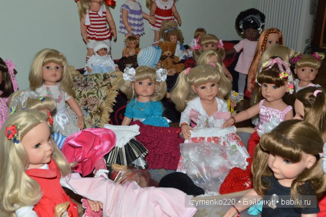 Играем в "фанты" или наряды от тети Инны (фото 2)