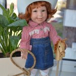 Улыбочку пошире! Знакомьтесь с моей Васькой