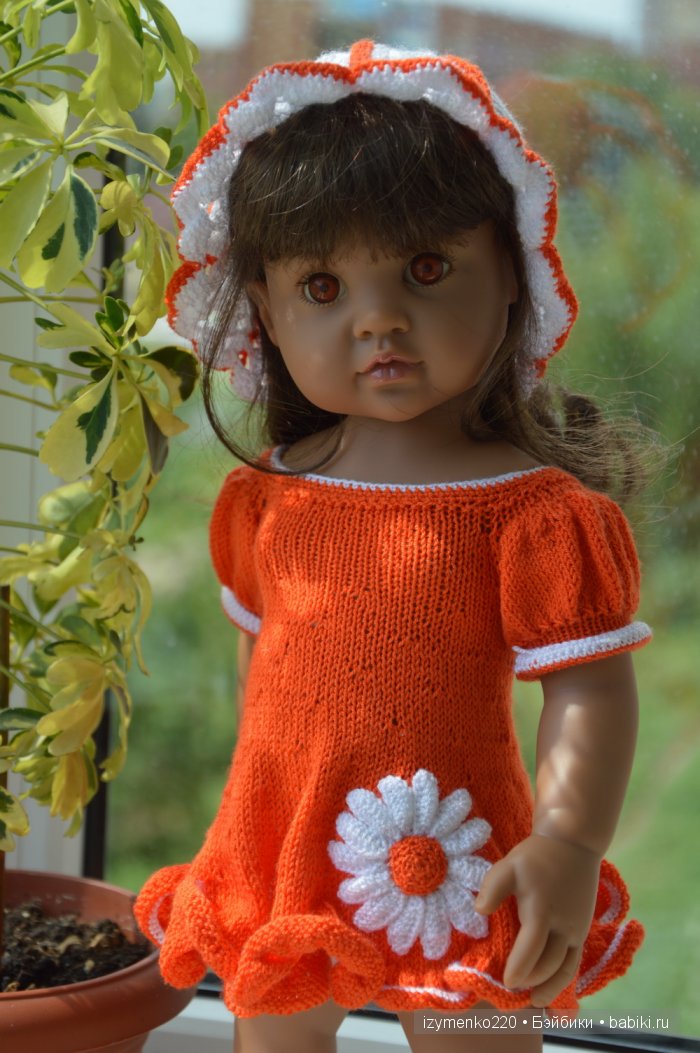 Старушки и игрушки — Куклы Gotz (Готц): Ханна